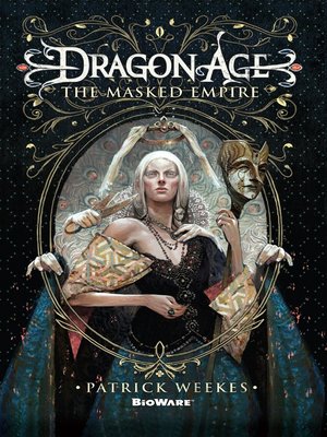 cover image of The Masked Empire